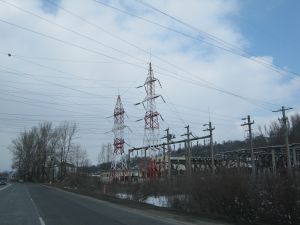 Consumul naţional de energie a depăşit 9.000 de MW azi dimineaţă